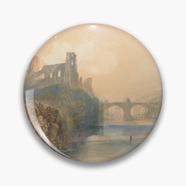 Item preview, Joseph Mallord William Turner Barnard Castle designed and sold by OldTimeArt.
