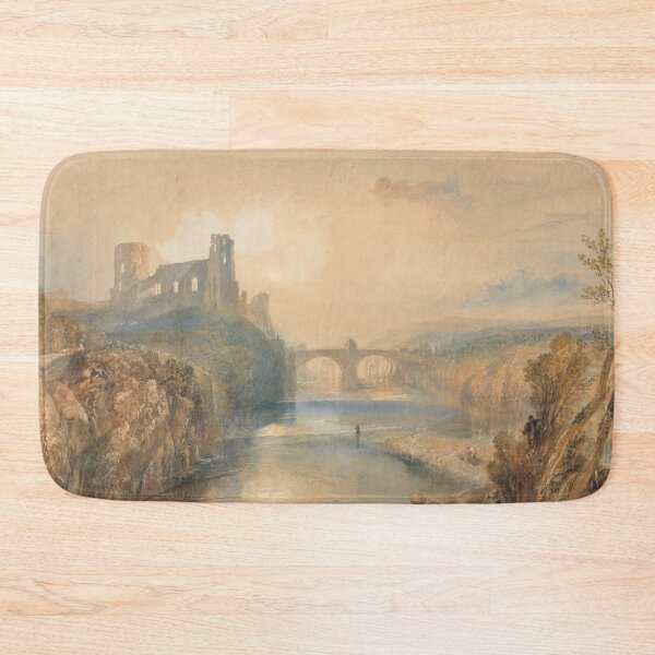 Item preview, Joseph Mallord William Turner Barnard Castle designed and sold by OldTimeArt.