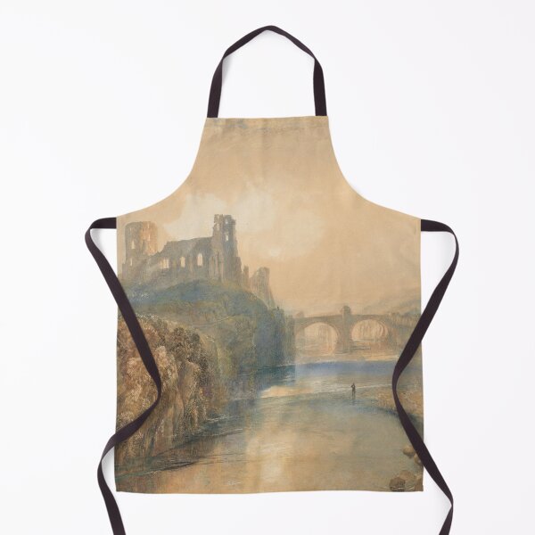 Item preview, Joseph Mallord William Turner Barnard Castle designed and sold by OldTimeArt.