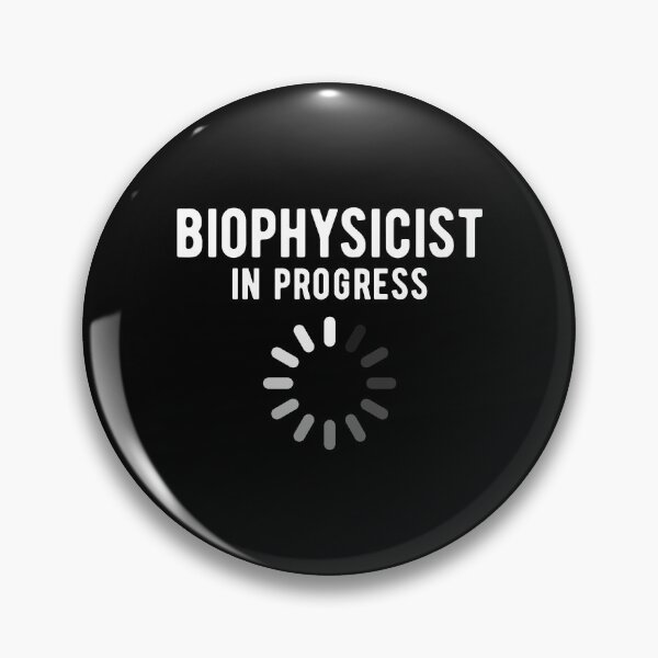 Item preview, Biophysics Biophysicist in Training designed and sold by NestaReign.