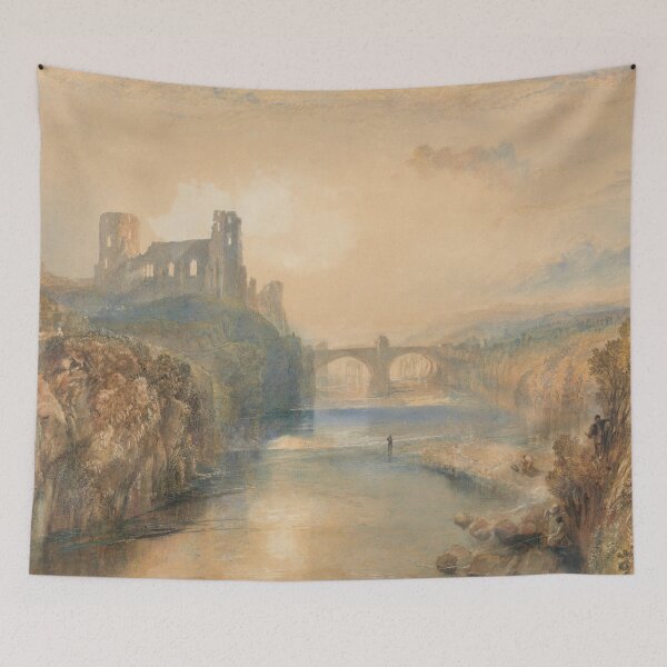 Item preview, Joseph Mallord William Turner Barnard Castle designed and sold by OldTimeArt.