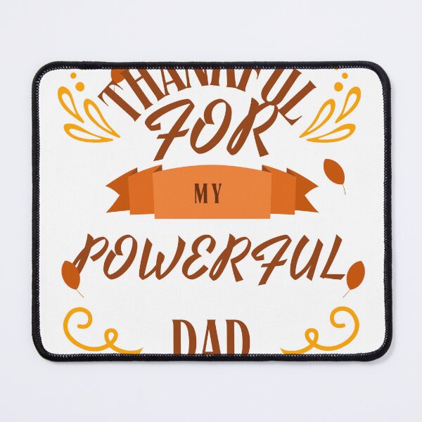 Item preview, One thankful dad cool design for thanksgiving as gift for the family designed and sold by JM INSPIRES.