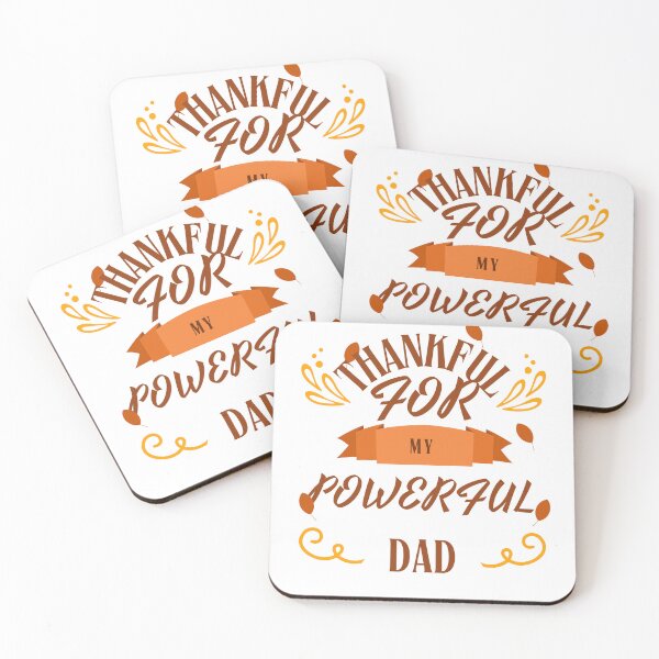 Item preview,  One thankful dad cool design for thanksgiving as gift for the family designed and sold by JM INSPIRES.