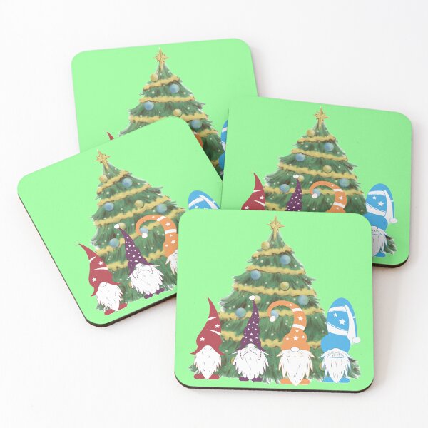 Item preview, Christmas Elves designed and sold by andrasdesignssss.