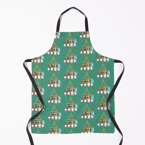 Item preview, Christmas Elves designed and sold by andrasdesignssss.
