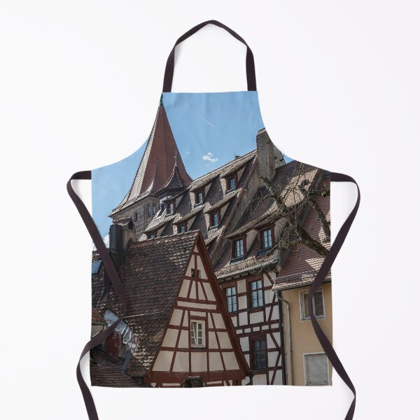 Item preview, Half-Timbered Houses designed and sold by Marylou Badeaux.