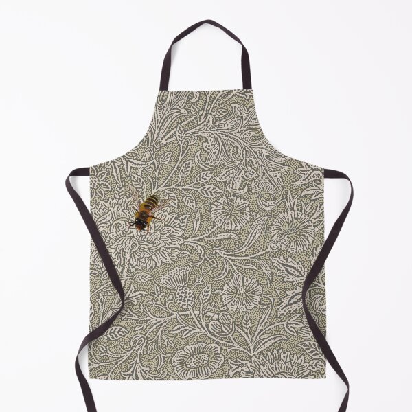 Item preview, Wallpaper Flowers with a Bee designed and sold by SGodsey.