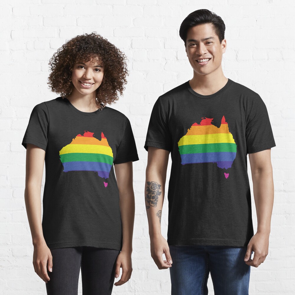 gay pride shirt sydney