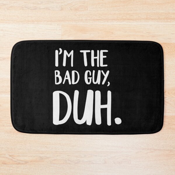 Item preview, I'm The Bad Guy Duh Classic T-Shirt designed and sold by bzestore044.