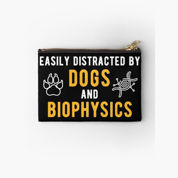 Item preview, Dog Lover Biophysicist Biophysics designed and sold by NestaReign.