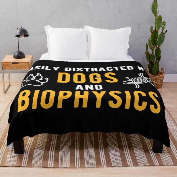 Item preview, Dog Lover Biophysicist Biophysics designed and sold by NestaReign.