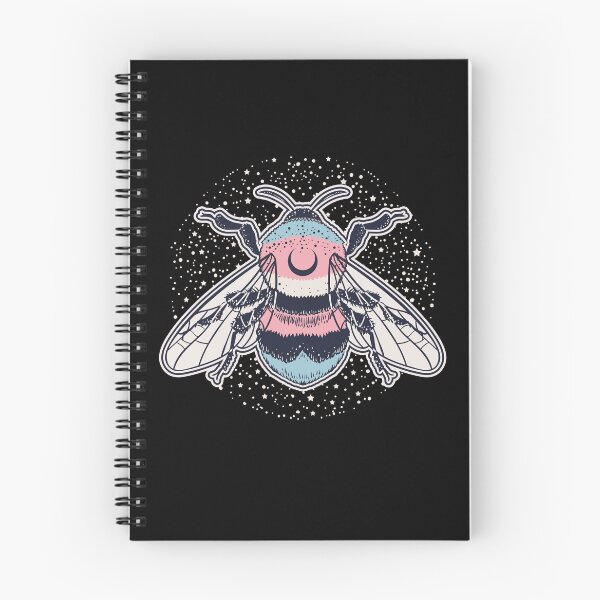 Item preview, Transgender Bee Proud LGBT Pride Flag designed and sold by Clara Hollins.