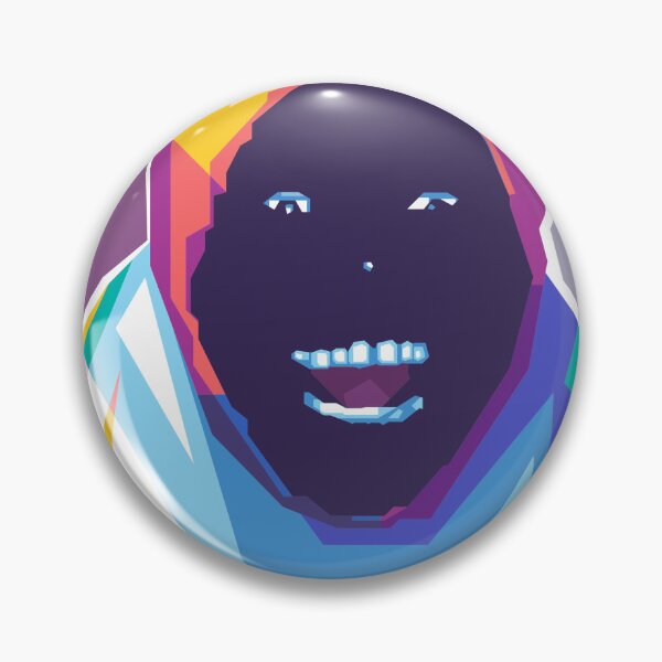 Item preview, Wpap Funny Face Popart designed and sold by Rizky Dwi Aprianda.