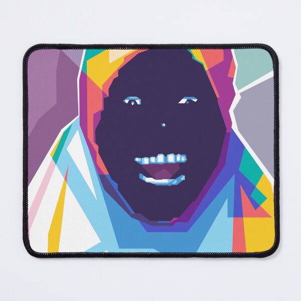 Item preview, Wpap Funny Face Popart designed and sold by Rizky Dwi Aprianda.