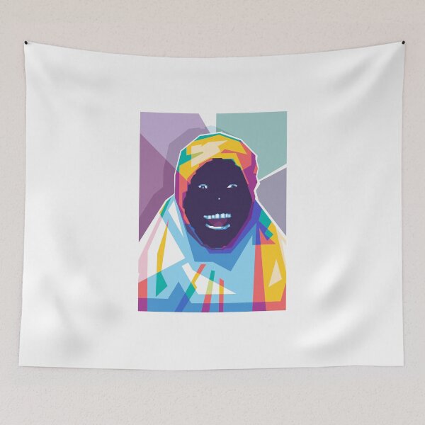 Item preview, Wpap Funny Face Popart designed and sold by Rizky Dwi Aprianda.