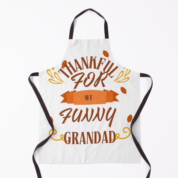 Item preview, One thankful Grandad; cool design for thanksgiving as gift for the family designed and sold by JM INSPIRES.