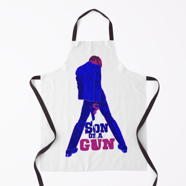 Item preview, Son of a gun designed and sold by romyrobis.