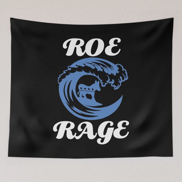 Item preview, Roe Rage designed and sold by Big Twelve.