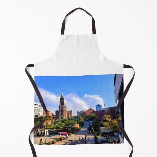Item preview, Myeongdong Catholic Cathedral designed and sold by LNNNG.
