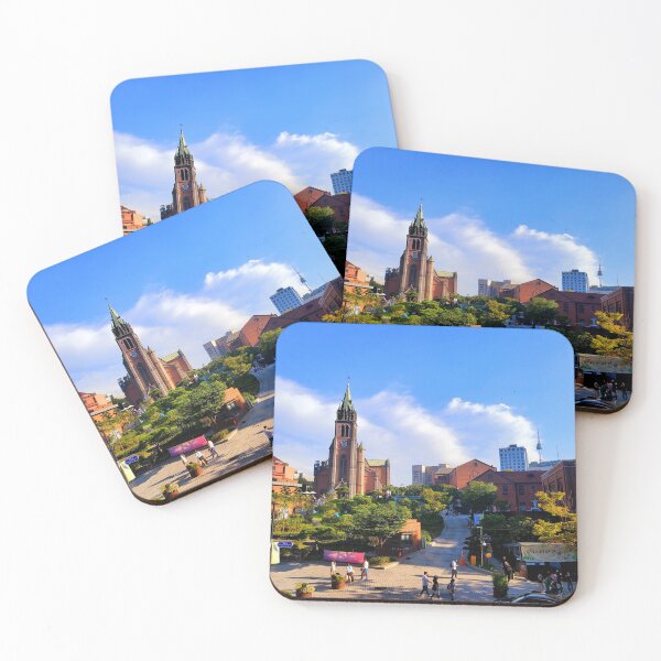 Item preview, Myeongdong Catholic Cathedral designed and sold by LNNNG.