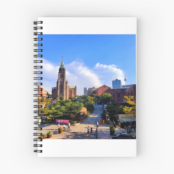 Item preview, Myeongdong Catholic Cathedral designed and sold by LNNNG.
