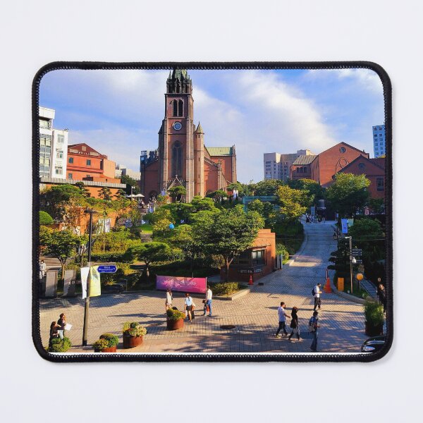 Item preview, Myeongdong Catholic Cathedral designed and sold by LNNNG.