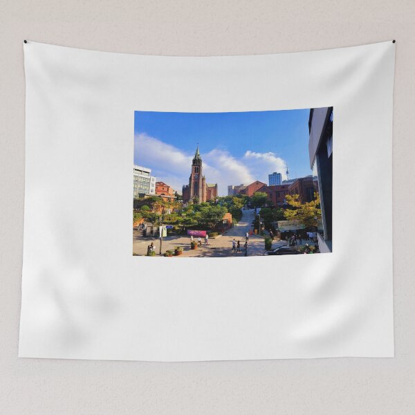 Item preview, Myeongdong Catholic Cathedral designed and sold by LNNNG.