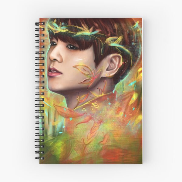 Item preview, JUNGKOOK - AUTUMN OF YOU designed and sold by Artennistic.