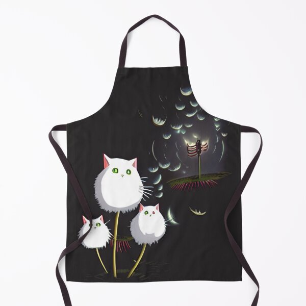Item preview, Dandelion Cat-Fluorescent designed and sold by zheworkstudio.
