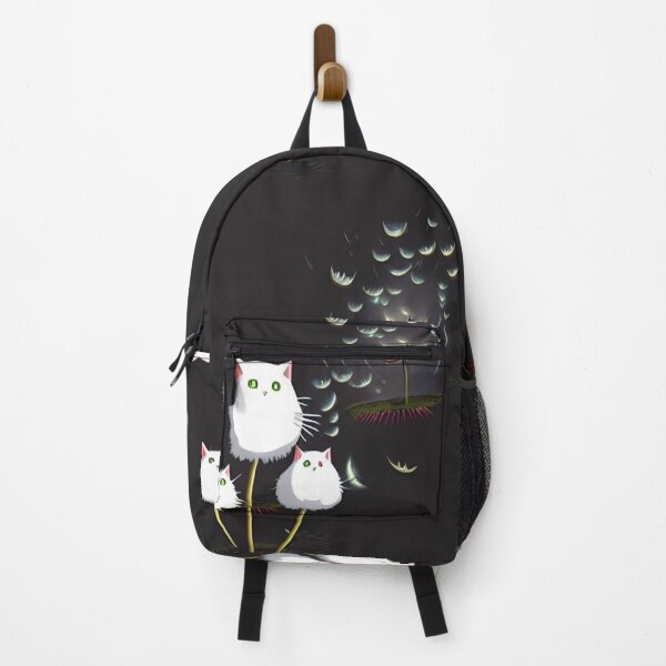 Item preview, Dandelion Cat-Fluorescent designed and sold by zheworkstudio.
