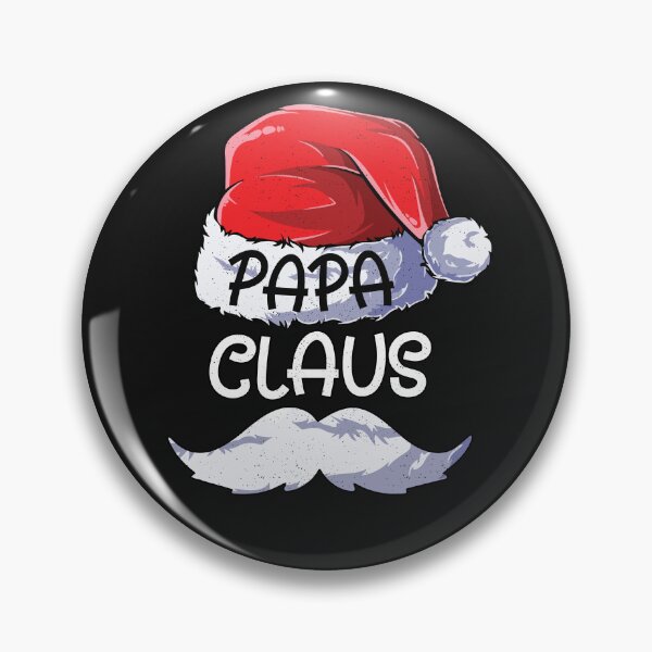 Item preview, Christmas Grandpa Papa Claus Santa Hat Beard Family Dad designed and sold by KylerHowell.