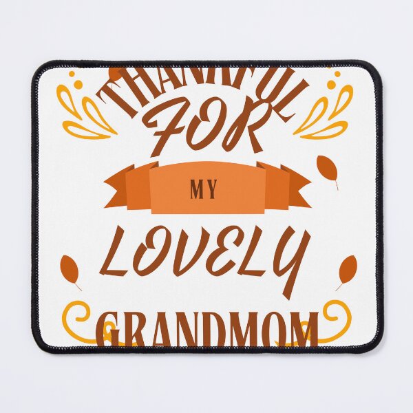 Item preview, One thankful Granny; cool design for thanksgiving as gift for the family, thankful grandmay designed and sold by JM INSPIRES.