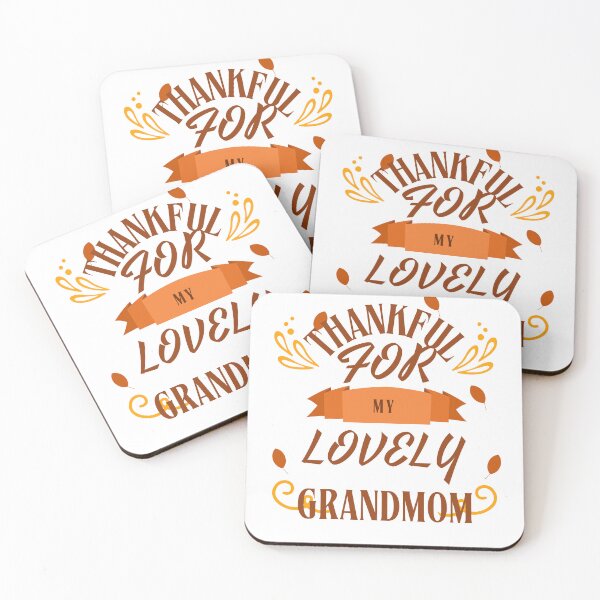 Item preview, One thankful Granny; cool design for thanksgiving as gift for the family, thankful grandmay designed and sold by JM INSPIRES.