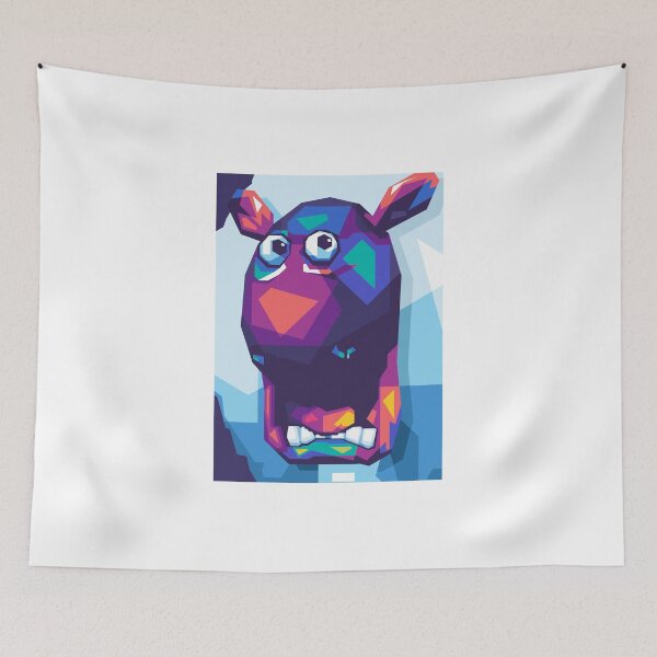 Item preview, Goat Funny Face designed and sold by Rizky Dwi Aprianda.
