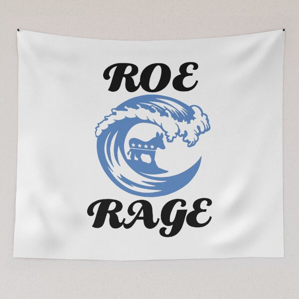 Item preview, Roe Rage designed and sold by Big Twelve.