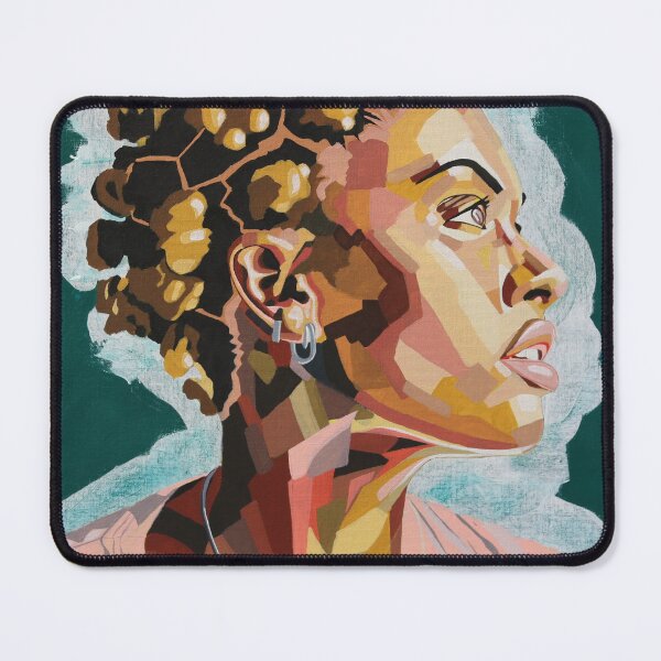 Item preview, She Just Glows designed and sold by Mikela Henry-Lowe.