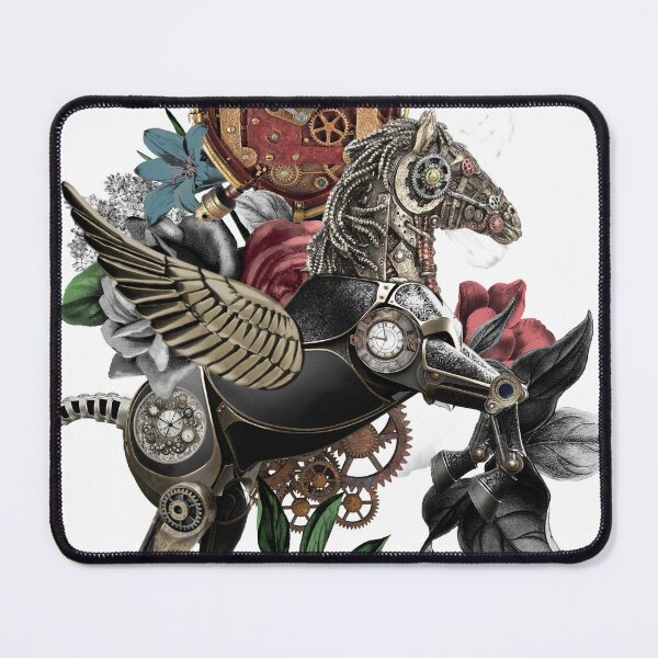 Item preview, Mechanical Horse Design designed and sold by Minxylynx4.