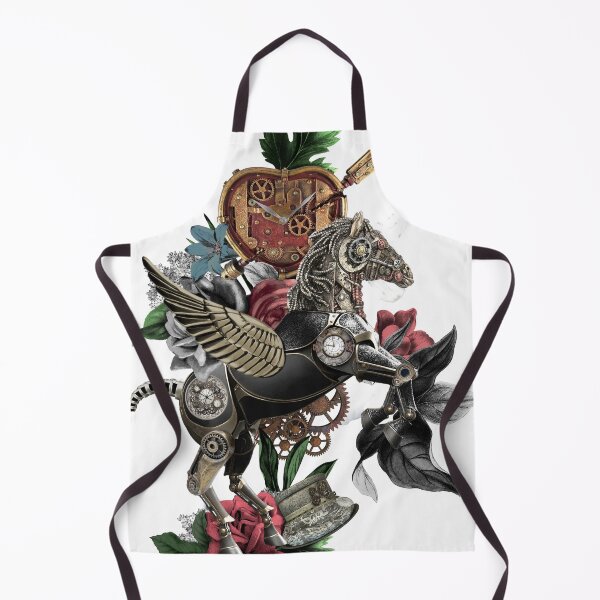 Item preview, Mechanical Horse Design designed and sold by Minxylynx4.