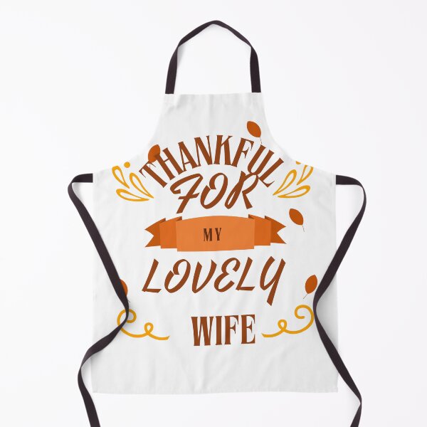 Item preview, One thankful wifey; cool design for thanksgiving as gift for the family, thankful wife designed and sold by JM INSPIRES.