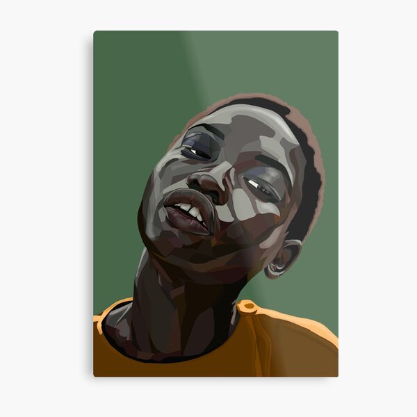 Evergreen Metal Print