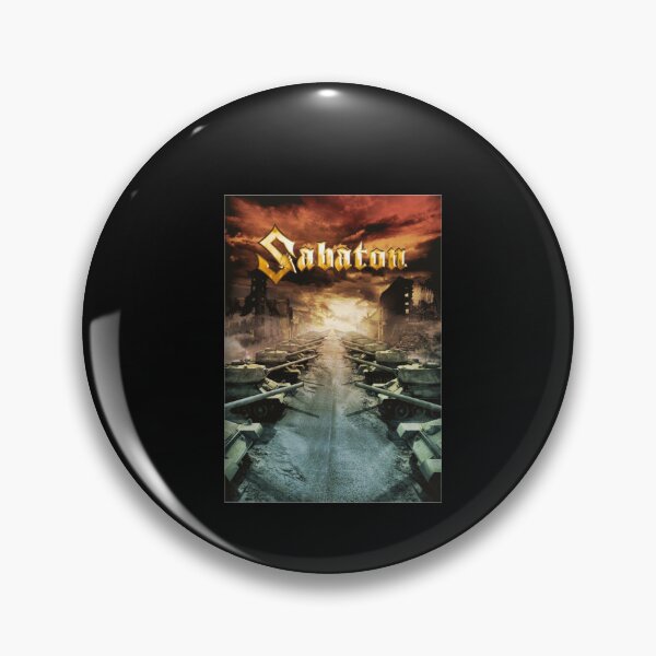 Item preview, Swedish heavy metal band ,sabaton's 12 Classic T-Shirt designed and sold by AmandaHastie.