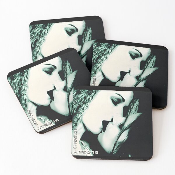 Item preview, Bloody Kisses album sexy designed and sold by JuriSchustet.