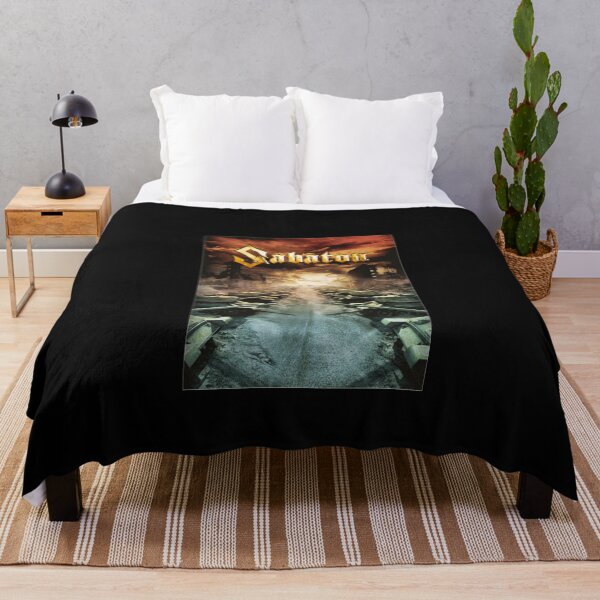 Item preview, Swedish heavy metal band ,sabaton's 12 Classic T-Shirt designed and sold by AmandaHastie.