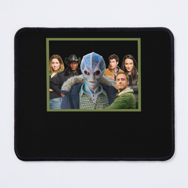 Item preview, RESIDENT ALIEN This is Some BullSht designed and sold by AlaHarrison.