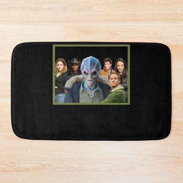 Item preview, RESIDENT ALIEN This is Some BullSht designed and sold by AlaHarrison.