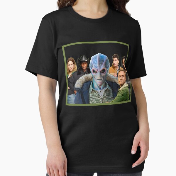 Item preview, RESIDENT ALIEN This is Some BullSht designed and sold by AlaHarrison.