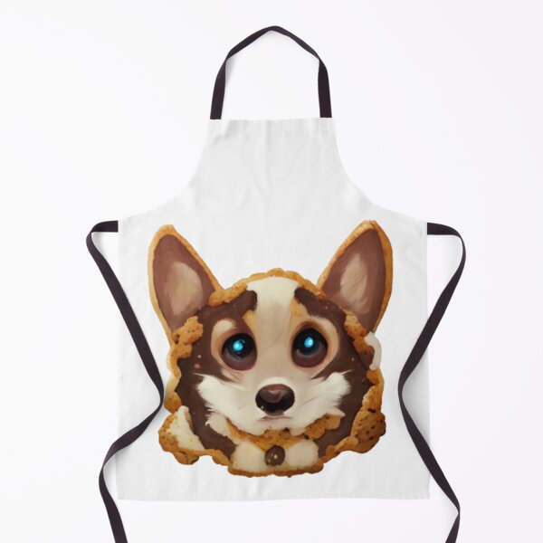 Item preview, Corgi Crumbling Cookie designed and sold by Paint-of-Heart.