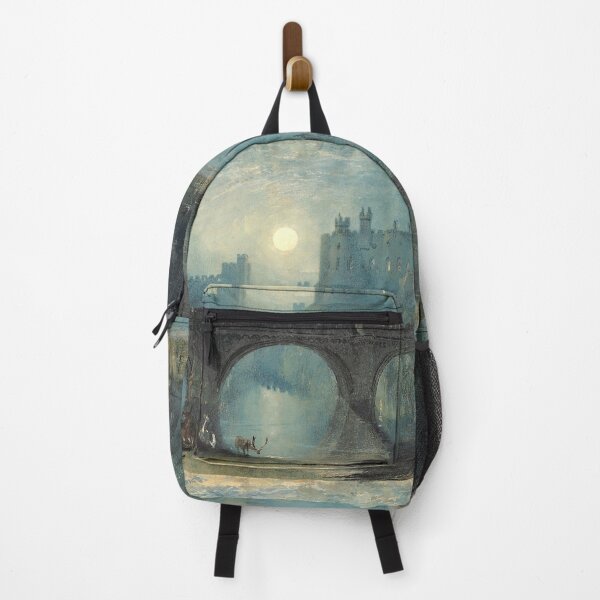 Item preview, Joseph Mallord William Turner Alnwick Castle designed and sold by OldTimeArt.