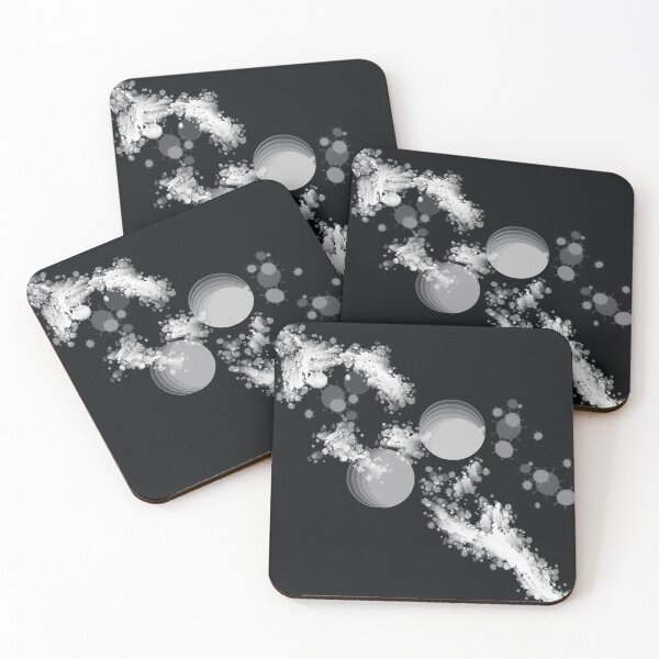 Item preview, Black and White Bubbles designed and sold by SGodsey.