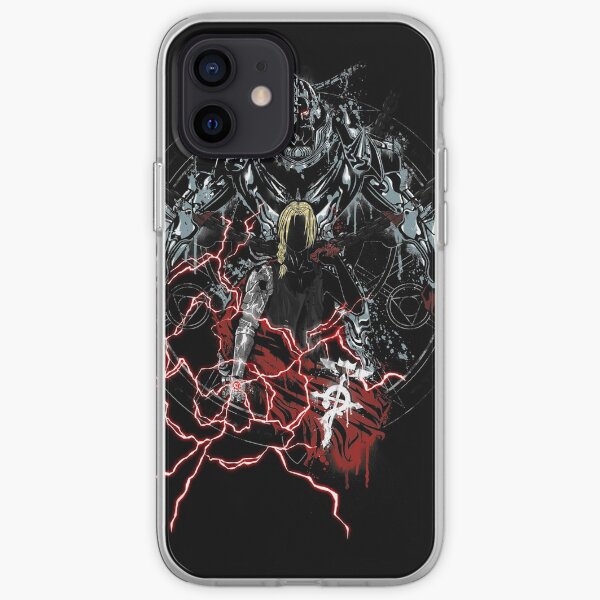 FullMetal Graffiti Coque souple iPhone